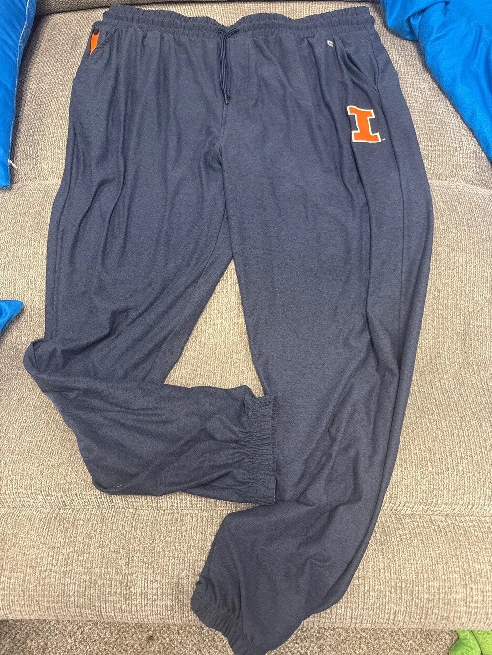 University of Illinois fan gear
